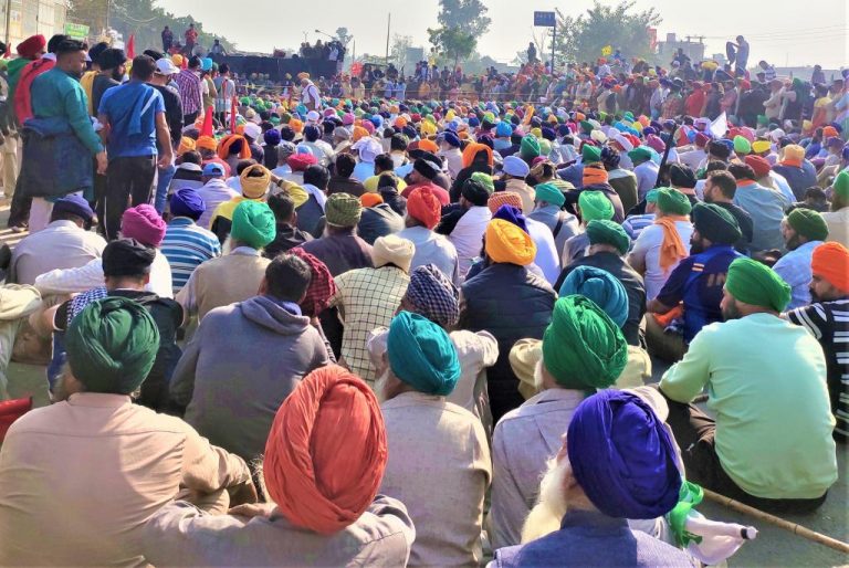 Did UK variant of Chinese coronavirus in Punjab spread to Delhi through ‘farmer protests’? Here is what we know