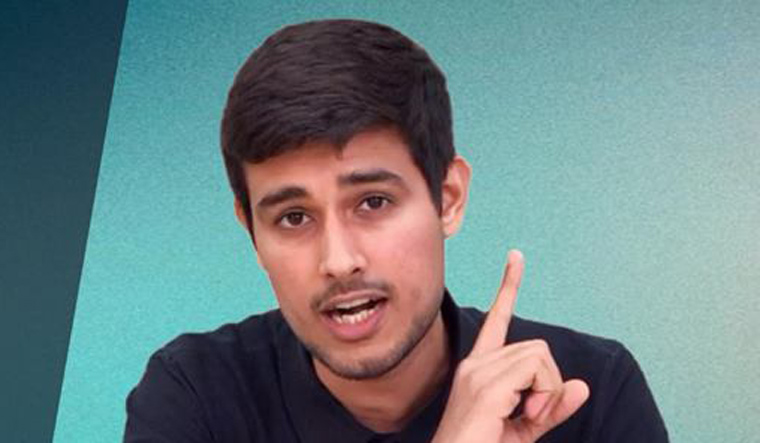 Pro-AAP vlogger Dhruv Rathee spreads fake news about only BJP campaigning for Bengal elections, gives clean chit to TMC, Left, and Congress