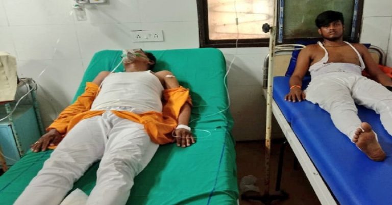 Bengal elections: BJP’s Diamond Harbour candidate Dipak Halder brutally thrashed as attacks against party’s candidates continue unabated