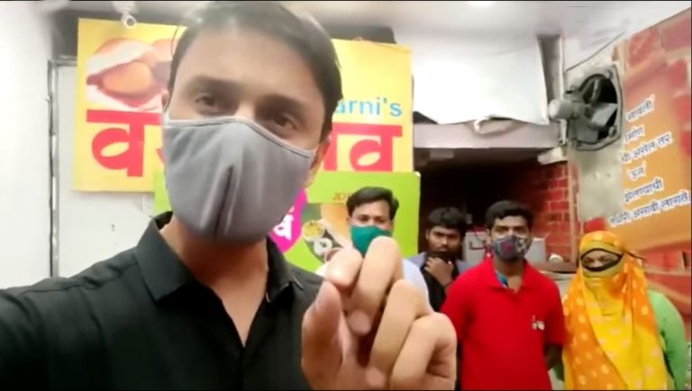 ‘Give us poison instead’: Magician turned fast food seller requests Maharashtra government after imposition of another lockdown