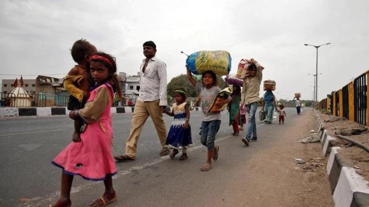 Delhi and Maharashtra governments leave migrant workers in the lurch as they return to their native places in the wake of second wave of lockdown