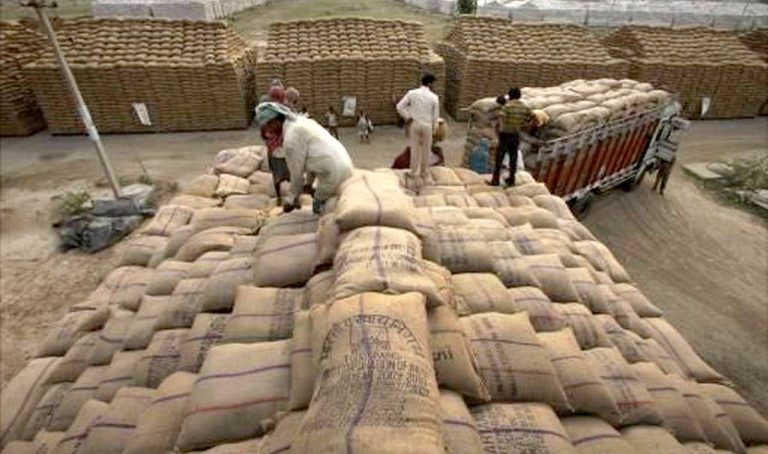 Modi govt rescues Punjab govt from a financial crisis that would prevent it from procuring foodgrains from farmers: Details