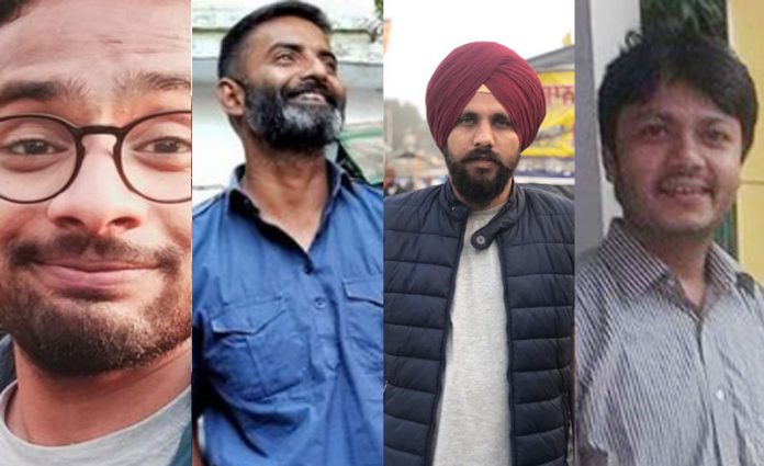 Farmer protest activists, employee of Yogendra Yadav's Swaraj India accused of sexual harassment