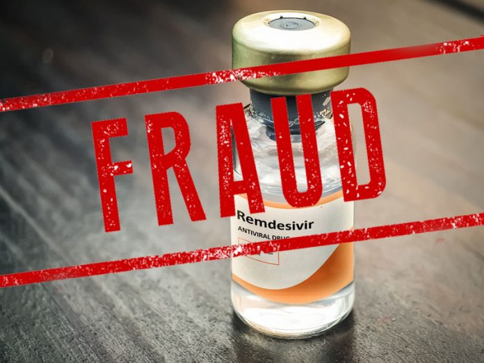 Remdesivir Fraud