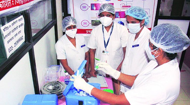 Maharashtra govt had fired 25% of contractual health workers in January thinking Covid-19 is over, faces shortage of staff now