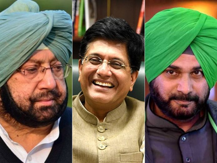 Piyush Goyal