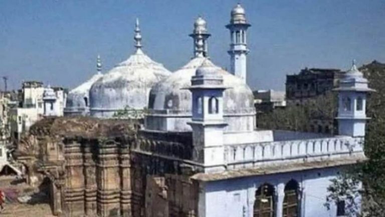 Uttar Pradesh: Gyanvapi mosque management committee seeks a stay on ASI survey, Sunni board supports them
