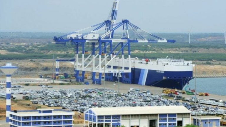 Sri Lanka asks ship carrying nuclear material for China to leave Hambantota, had docked after developing technical snag