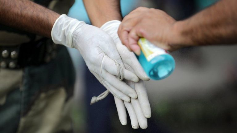 Maharashtra: 5 die in Yavatmal after drinking sanitiser in the absence of alcohol