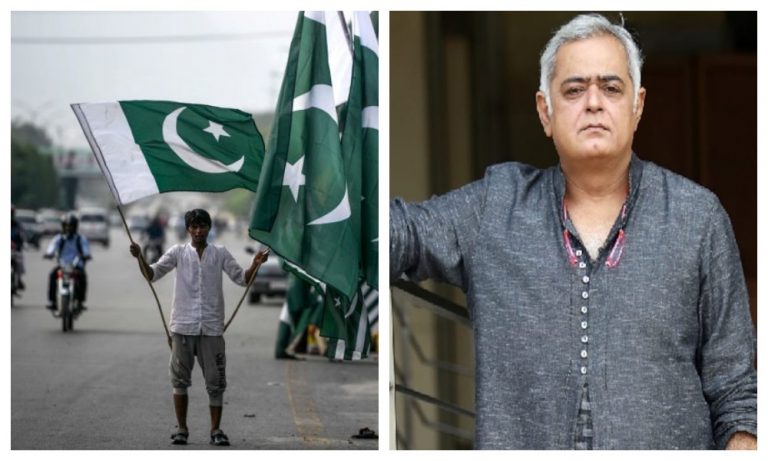 Filmmaker Hansal Mehta challenges for free flight tickets to Pakistan but goes into hiding after Twitter user provides it. Read what happened