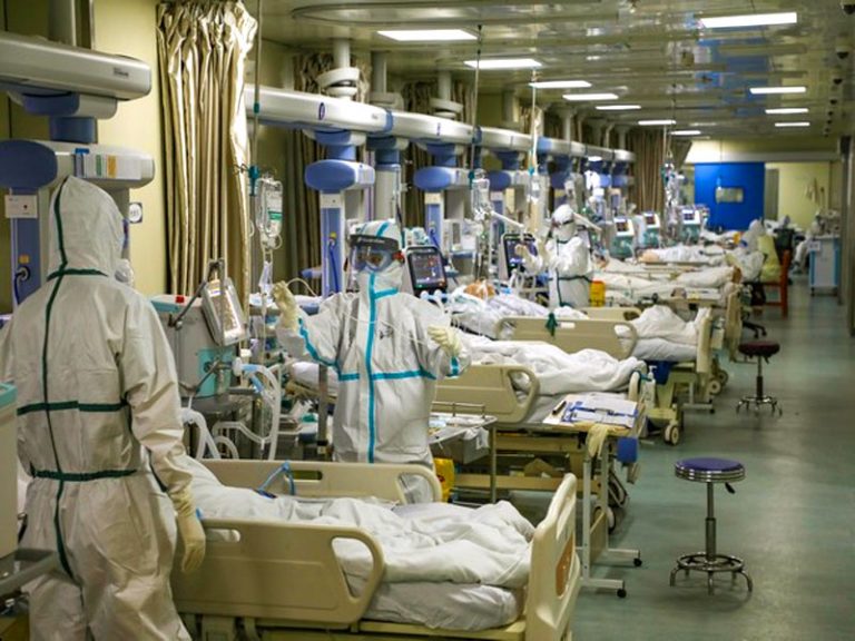 Medical oxygen production ramped up by four times since Feb as govt works on war footing amid second wave of COVID pandemic