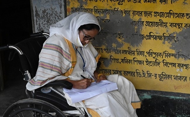 EC says 'polling was not disrupted' in Nandigram booth where Mamata Banerjee parked herself and made wild allegations: Read details