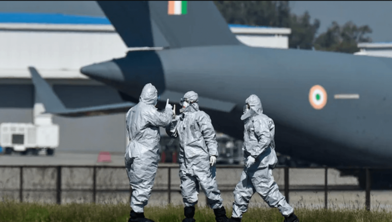 Indian Air Force, Railways step in to transport oxygen cylinders, essential medicines to combat COVID-19