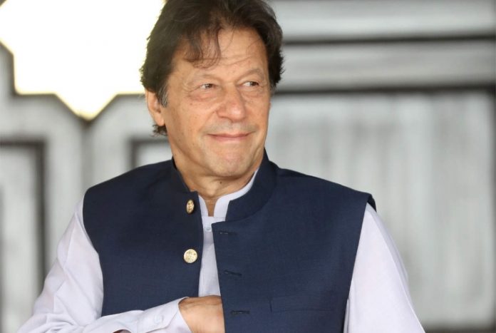 Pakistan PM Imran Khan
