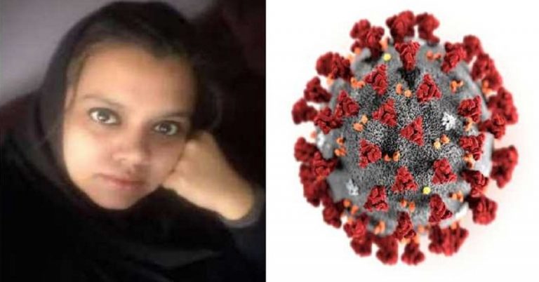 Former Indian Express journalist  has an ‘Allah’s virus’ moment, thanks God for COVID-19, says pandemic saved Muslims from detention camps