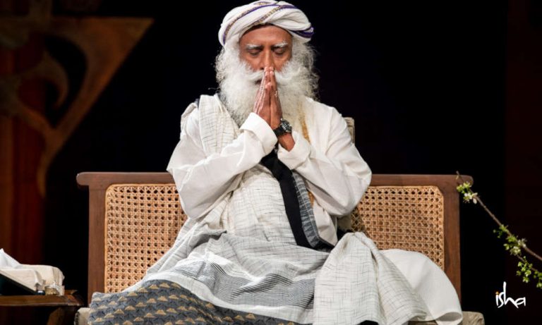 Sadhguru says sorry if someone is genuinely hurt over his comments on Lord Krishna and Yashoda, but explains what he meant