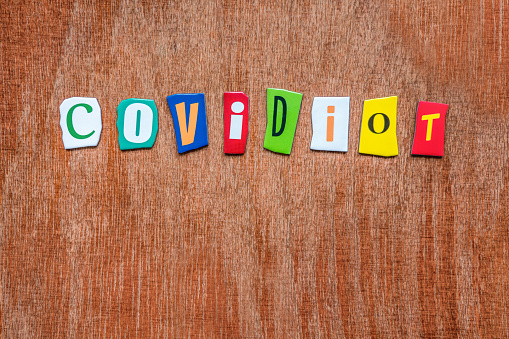 Lockdowns, ‘Covidiots’ and ‘Responsible’ Citizens