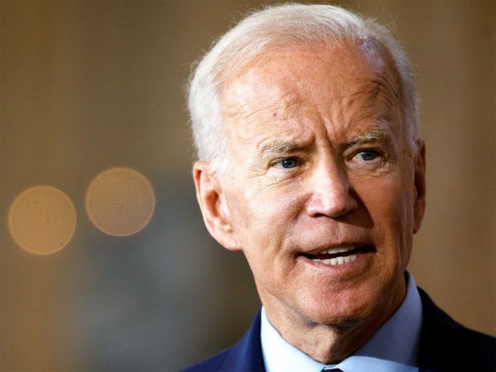 Joe Biden says white supremacist terrorism is the biggest threat to USA