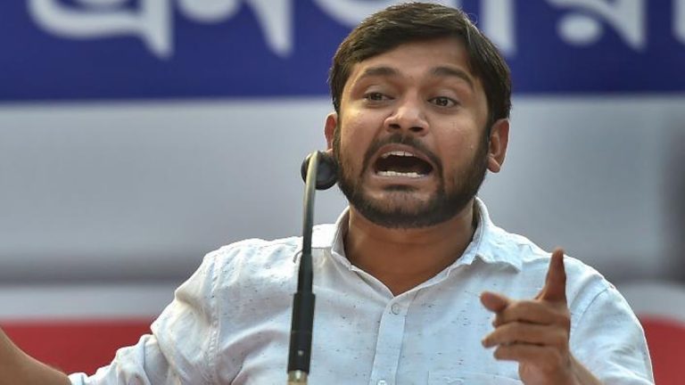 Naxals ambush and kill Indian Jawans, their ideological brother Communist Kanhaiya targets politicians instead