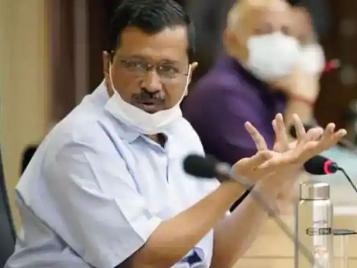 Kejriwal govt's misplaced priorities during Covid crisis in Delhi