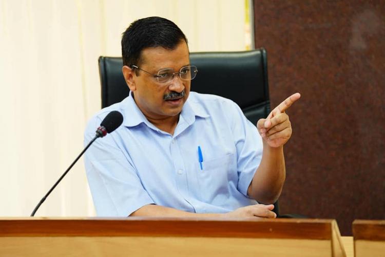 As Kejriwal govt announces ‘weekend curfew’ to curb pandemic, netizens resort to self deprecating humour as coping mechanism