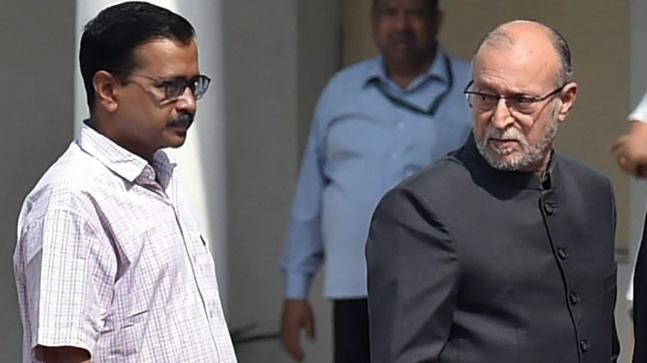 LG Anil Baijal becomes the ‘government’ in Delhi as Centre notifies amended GNCTD Act: Details