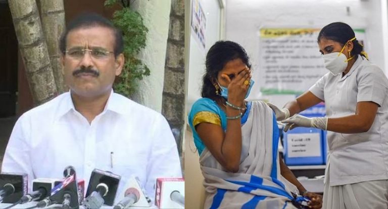 Maharashtra health minister requests more COVID-19 vaccines as the state is facing shortage, demands everyone above 18 years must be vaccinated