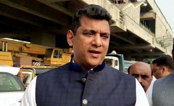 Maharashtra minister Aslam Shaikh