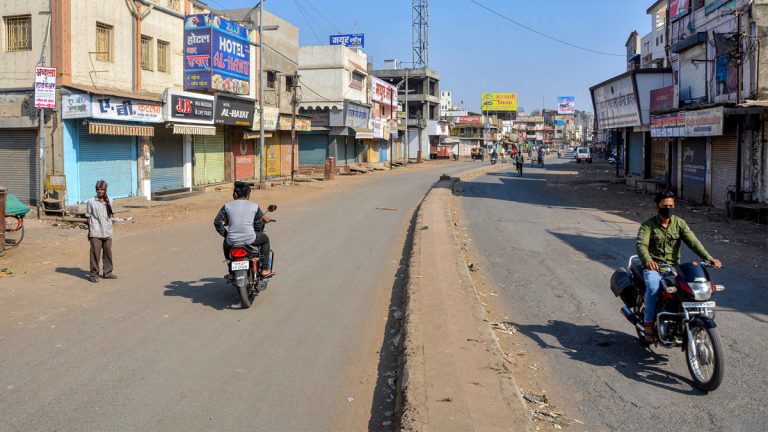 Maharashtra lockdown: Restaurants, eateries trying to pick themselves up after 2020 get a death sentence