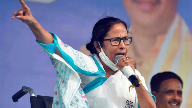 ‘No question of contesting from any second seat’, says TMC after PM Modi asked if Mamata Banerjee will contest from another constituency