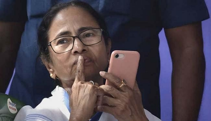 TMC admits the audio of Mamata Banerjee promising rally of dead bodies is genuine, demands action on BJP for ‘illegal call recording’
