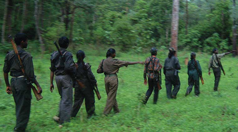 Chhattisgarh: At least 5 security personnel killed in an encounter with Maoists in Bijapur, 12 injured