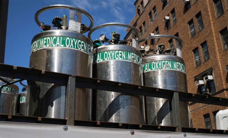 Tata Steel, Jindal Steel, ArcelorMittal Nippon Steel, SAIL announce the supply of liquid oxygen from their plants for COVID-19 patients