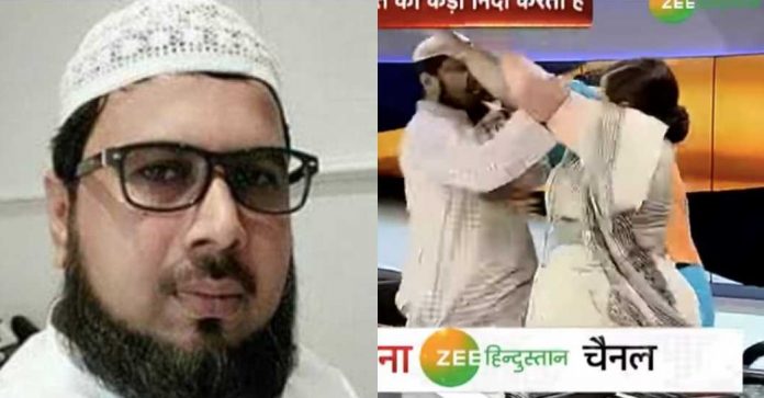 Mufti Ejaz Arshad Qasmi dies