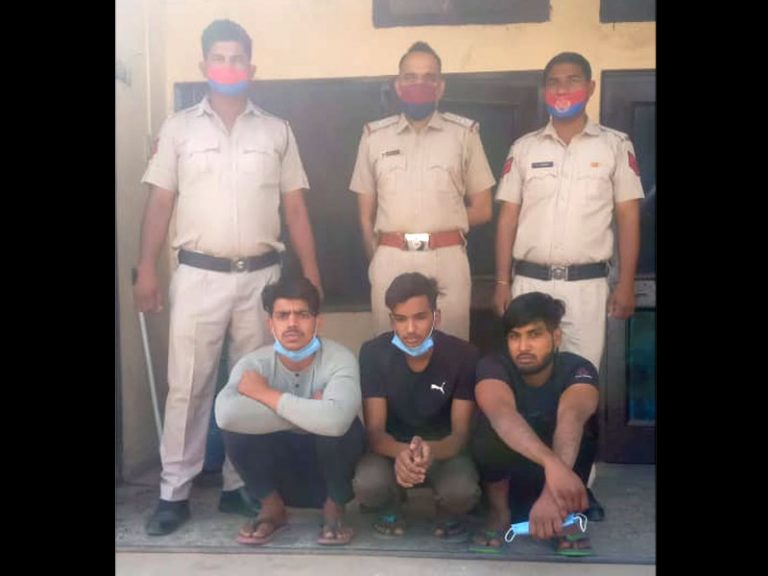 ‘Will repeat what happened to Nikita’: Haryana Police arrest Hamza, Parvez and Shahid for molesting, attempted kidnapping and death threats to minor