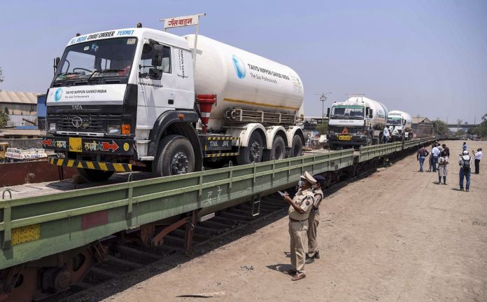 Oxygen tanker headed for Sirsa from Panipat goes missing; case filed