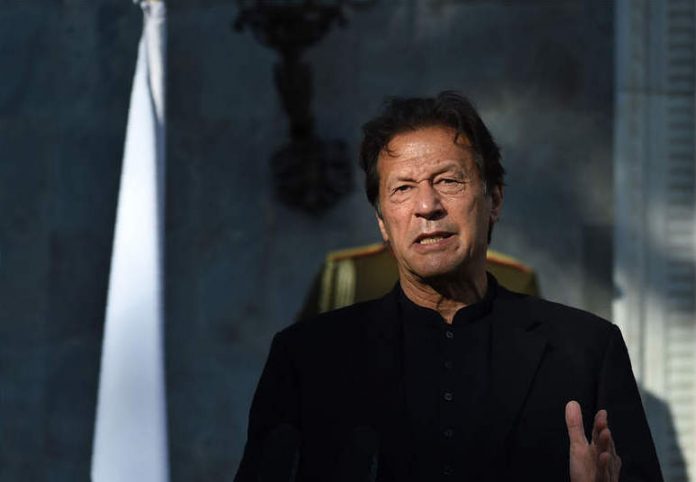 Pakistan PM Imran Khan expresses solidarity with India hours after Pakistani drones tried to infiltrate the Indian borders