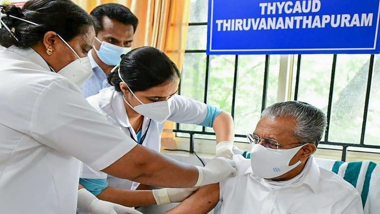 Kerala: Pinarayi Vijayan makes a u-turn on vaccines, after promising free vaccines, wants Centre to foot the bill