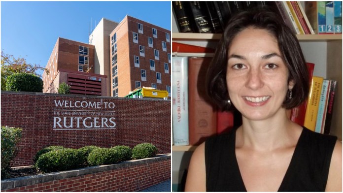 Students at Rutgers University slam Audrey Truschke for her Hinduphobia
