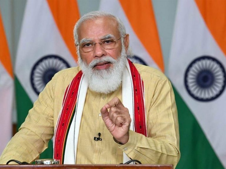 Mann Ki Baat: PM Modi talks about vaccine hesitancy, hails frontline workers’ courage amid rising Covid cases