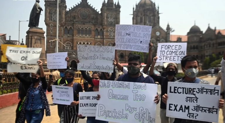 ‘Won’t cancel exams’, says CBSE after students launch online petition to cancel exams and trend ‘CancelBoardExams2021’ on Twitter