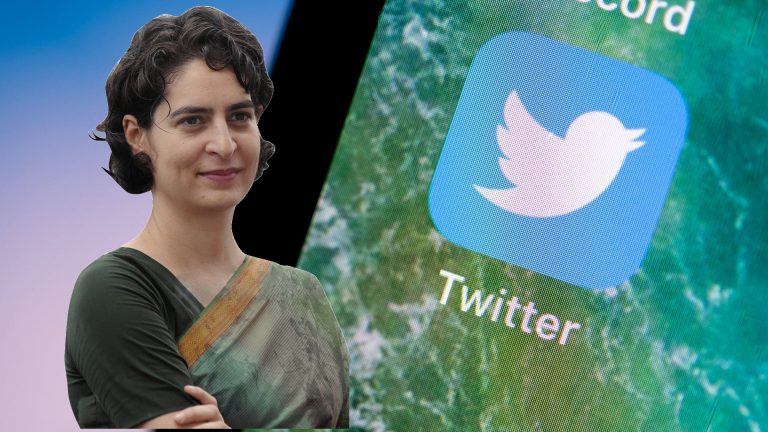 Priyanka Gandhi’s Twitter faux pas, takes three attempts for condolence tweet