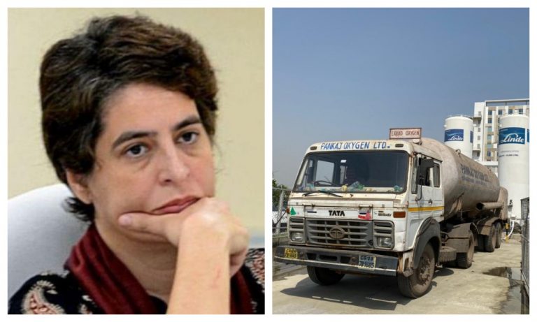 Did Priyanka Gandhi really arrange for oxygen at Medanta Hospital, Lucknow from Chhattisgarh? Here is what we know