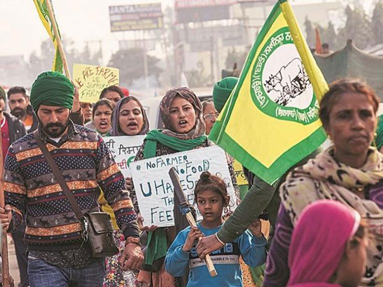 Punjab: Protesting ‘farmers’ have laid seize to Future Group’s storage facility for 4 months, company approaches HC