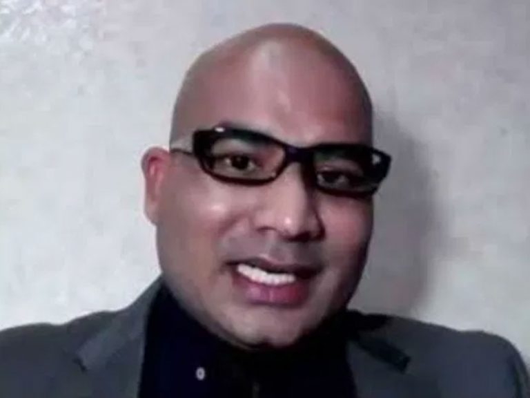Christian Pakistani rights activist says he may be deported back to Pakistan, was earlier attacked by Jihadists
