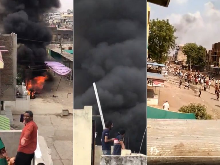 Shops burnt, stones pelted on police in Baran, Rajasthan after 3 Muslim men stabbed one Kamal Singh: What we know so far