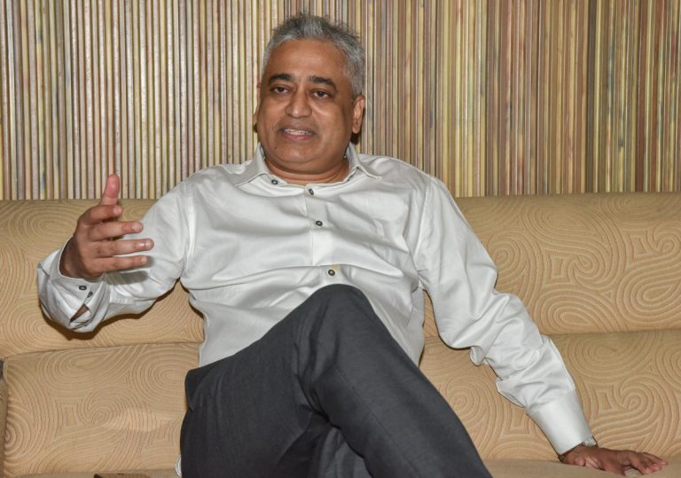 Rajdeep Sardesai receives multiple awards for ‘best journalism’ after he was kicked off air for sharing fake news
