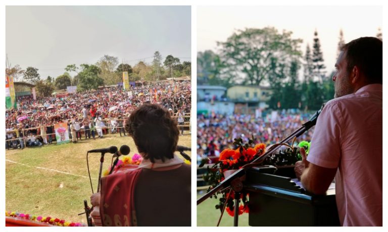 After finishing rallies in all poll bound states amid rising COVID cases, Rahul Gandhi ‘cancels’ future rallies in Bengal where Congress has no chance
