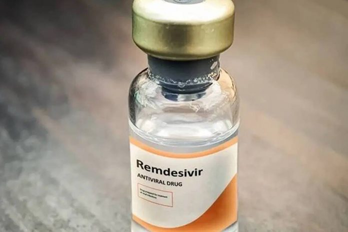 Black marketing of remdesivir drug continues unabated