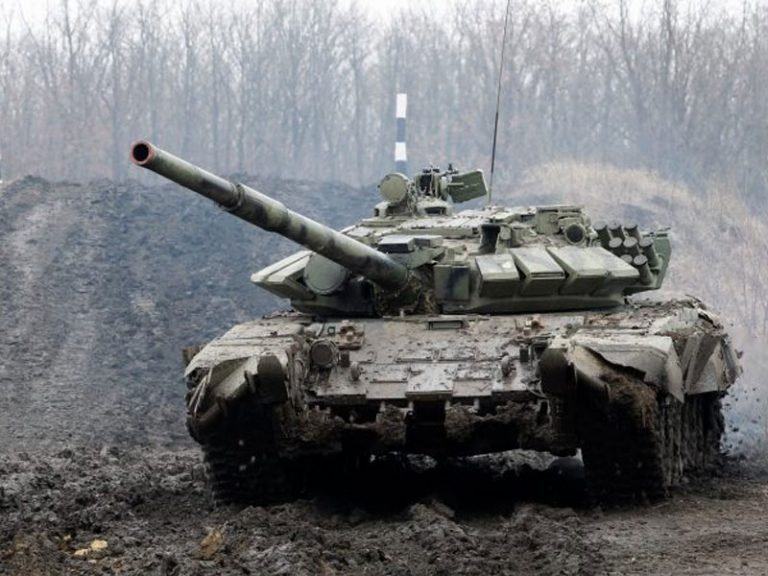Ukraine-Russia conflict: All you need to know about the situation as tensions rise amid military build-up